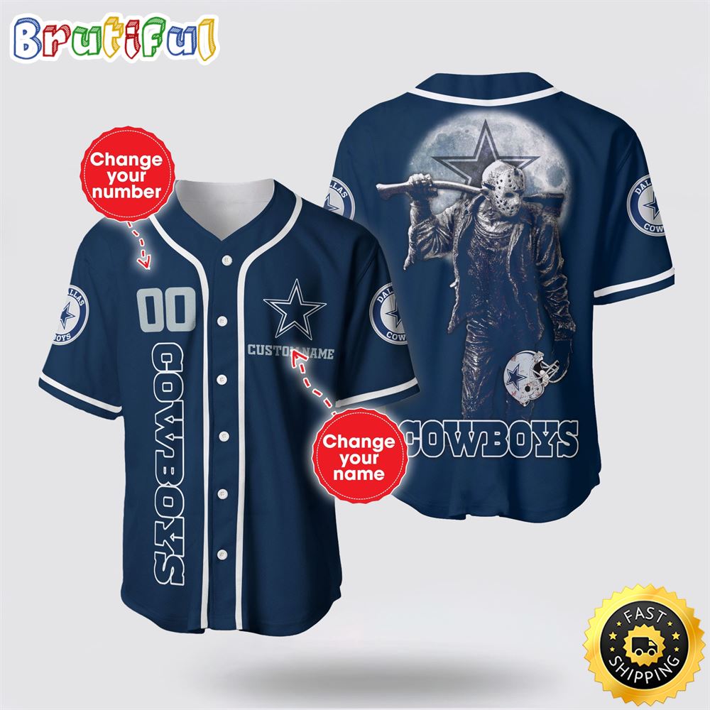 NFL_Dallas_Cowboys_Baseball_Jersey_3D_Personalized_Skull_Score_Big_With_Team_Spirit_ys5dbd