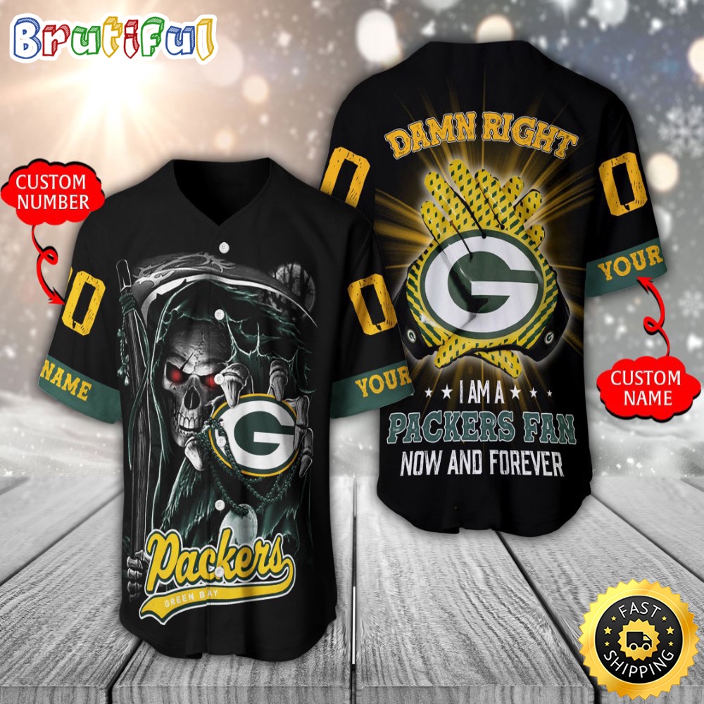 Personalized_NFL_Green_Bay_Packers_Baseball_Jersey_Skull_Damn_Right_qk4uzb